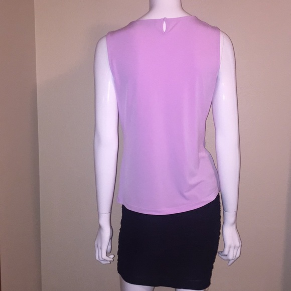 Ivanka Trump, sleeveless blouse size S - Picture 3 of 5